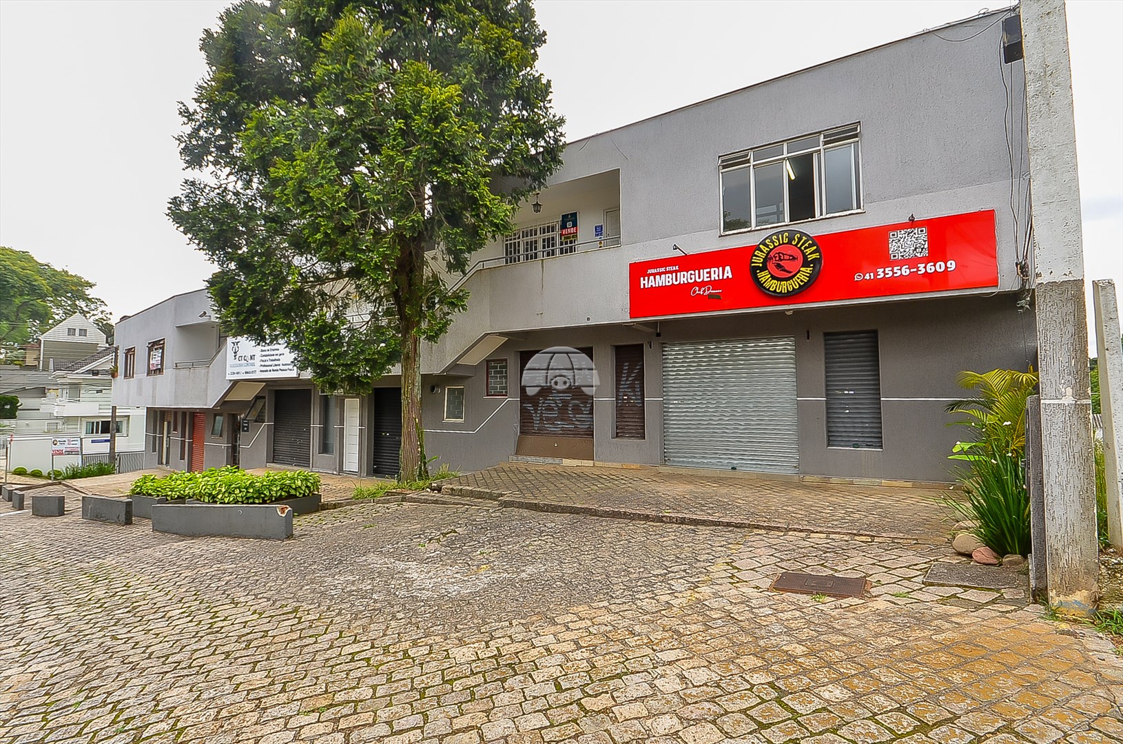Sala/Conjunto Comercial à venda em Santa Felicidade, Curitiba — Portal Chave Fácil