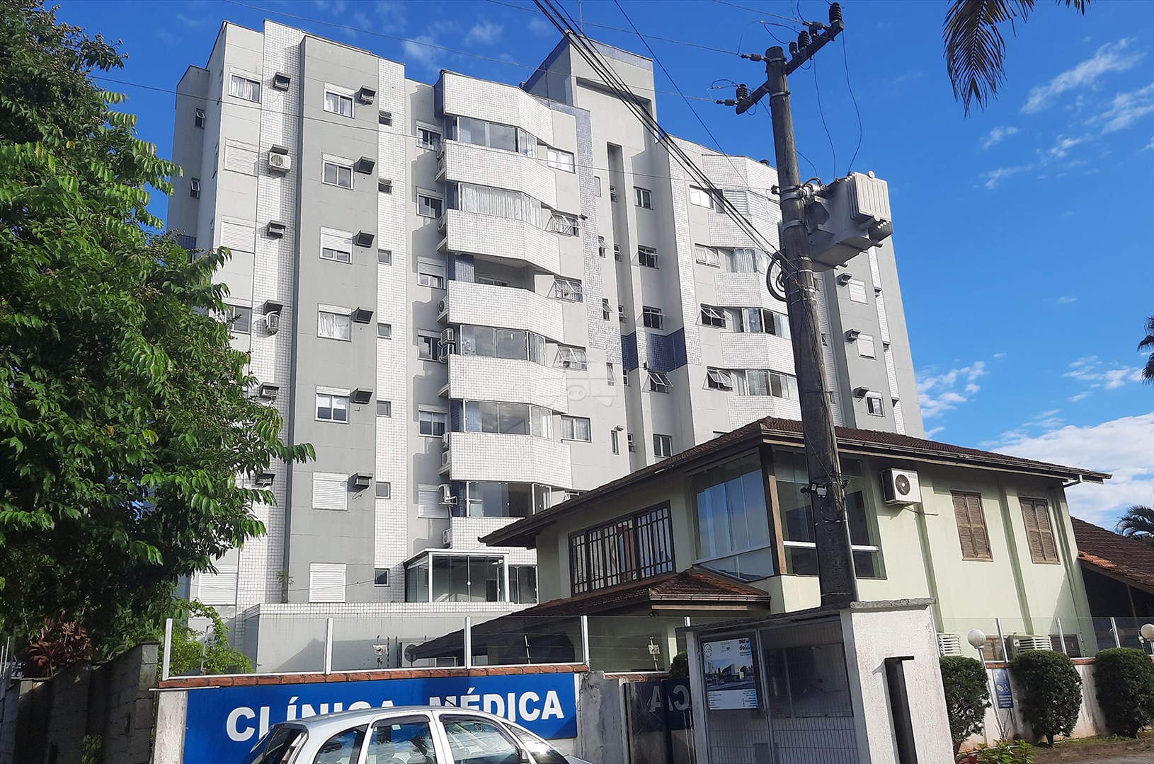 Apartamento para alugar em Anita Garibaldi, Joinville — Portal Chave Fácil