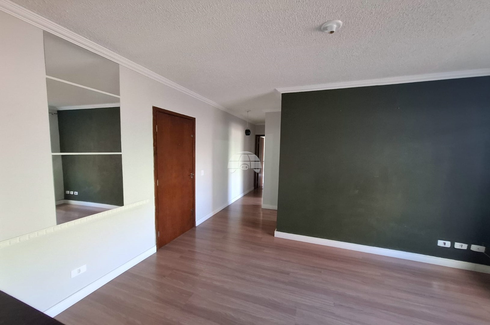 Apartamento para alugar em Afonso Pena, São José dos Pinhais — Portal Chave Fácil