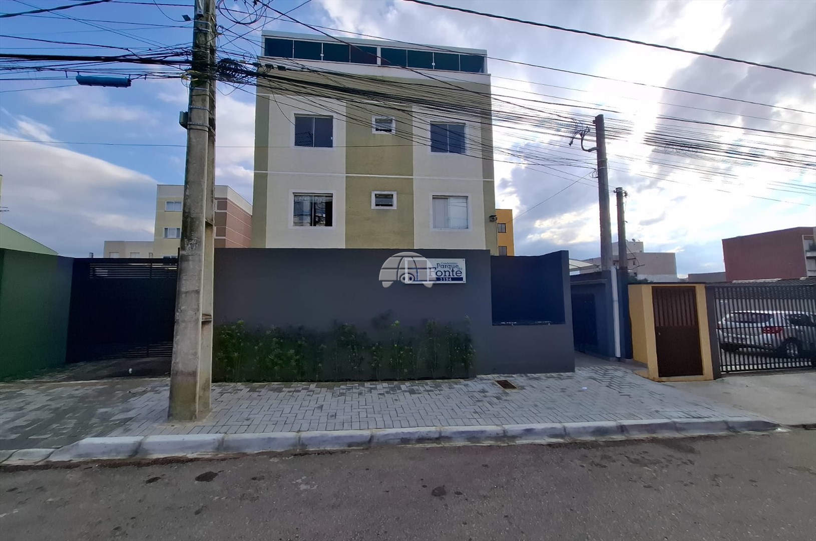 Apartamento para alugar em Afonso Pena, São José dos Pinhais — Portal Chave Fácil