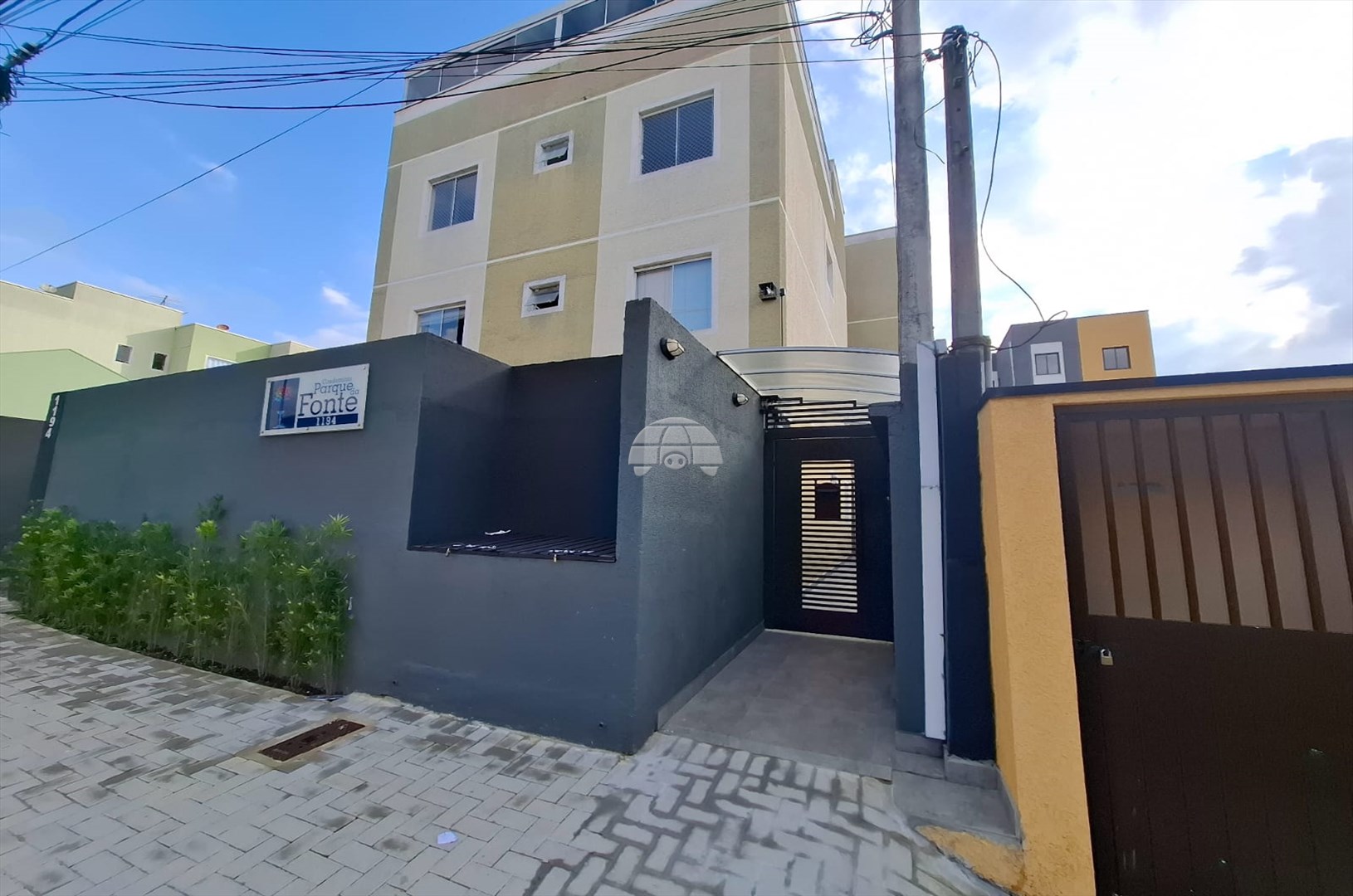 Apartamento para alugar em Afonso Pena, São José dos Pinhais — Portal Chave Fácil