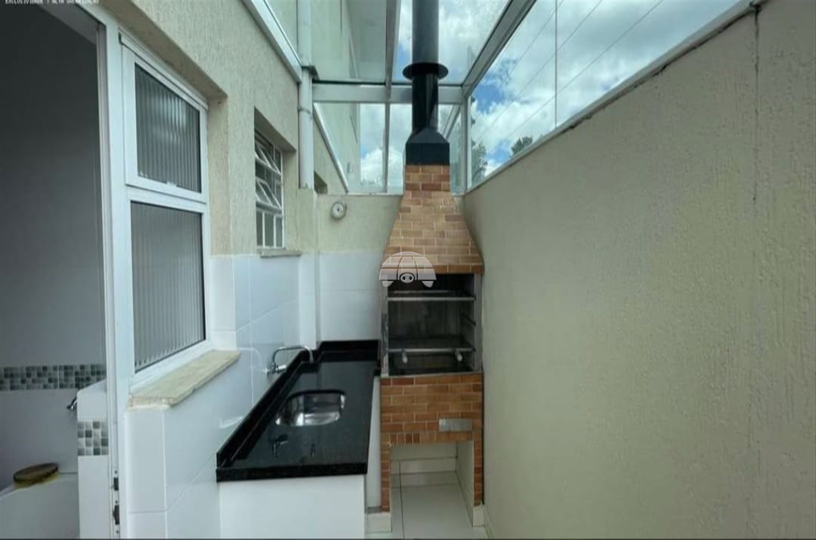 Sobrado para alugar em Taboão, Curitiba — Portal Chave Fácil