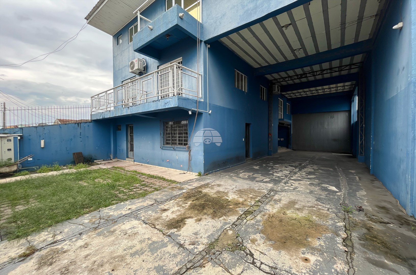 Barracão/Galpão para alugar em Cajuru, Curitiba — Portal Chave Fácil
