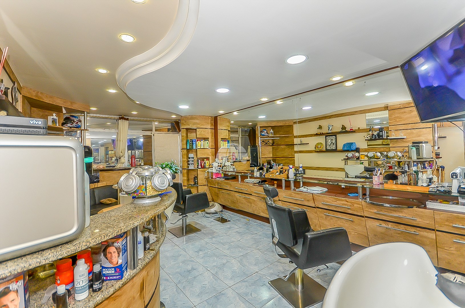 Sala/Conjunto Comercial à venda em Centro, Curitiba — Portal Chave Fácil