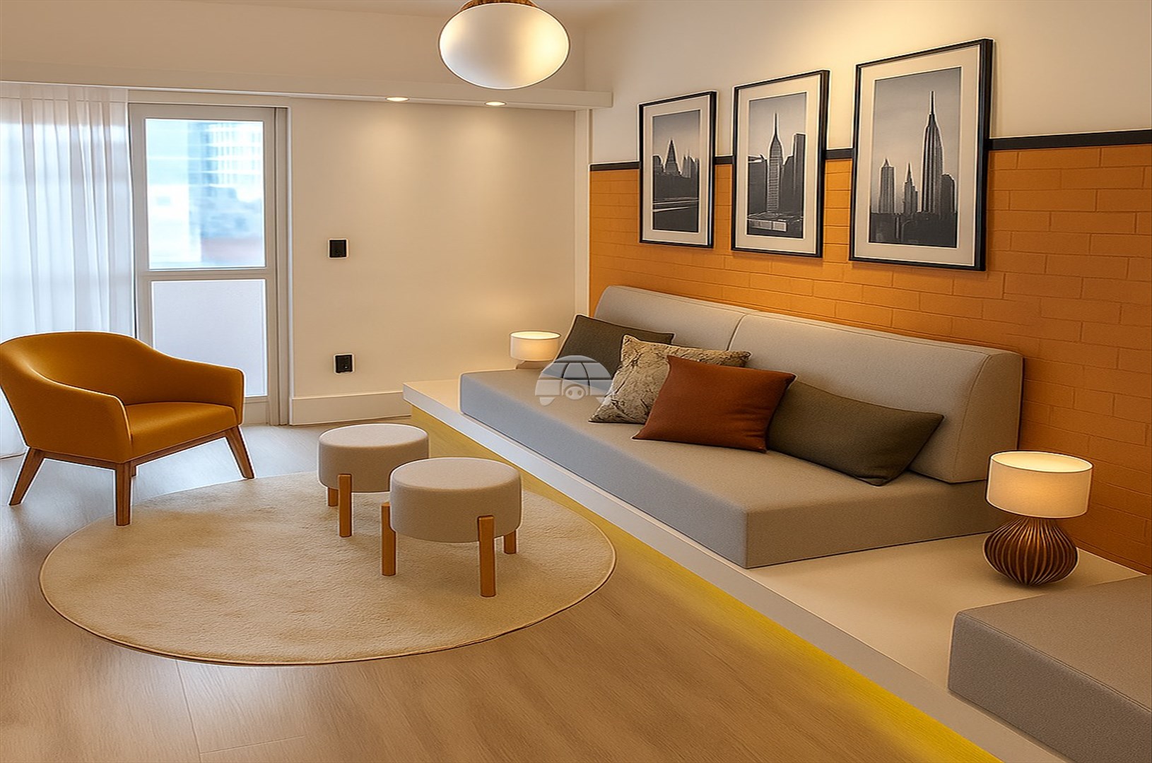 Apartamento à venda em Centro, Curitiba — Portal Chave Fácil