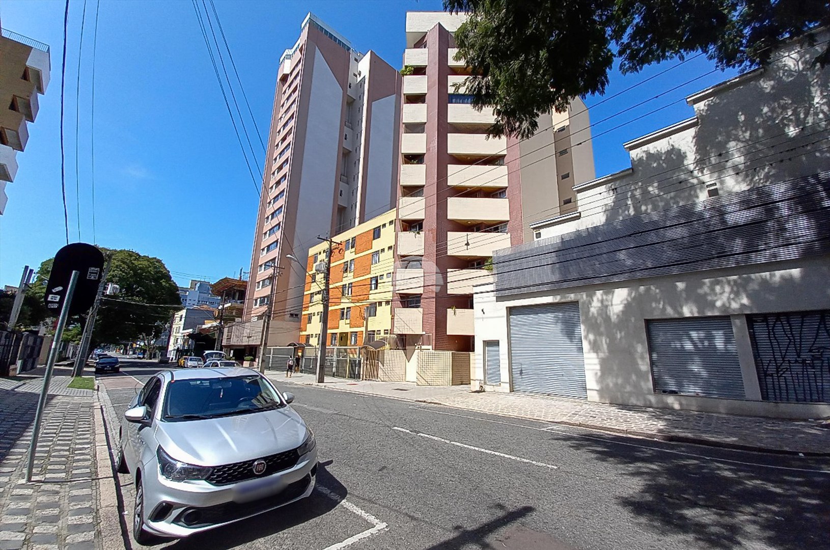 Apartamento à venda em Centro, Curitiba — Portal Chave Fácil