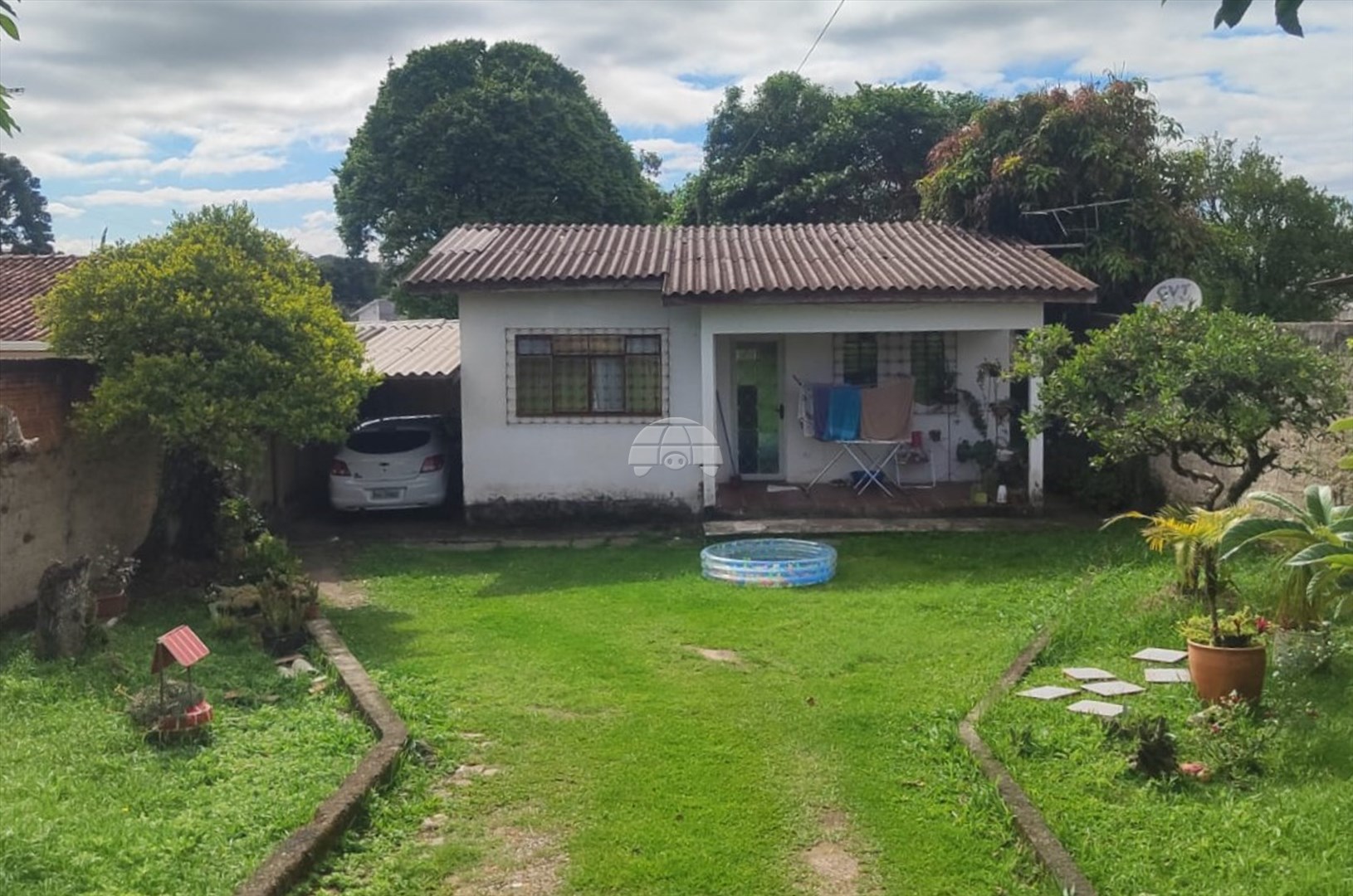 Casa à venda em Jardim Baviera, Colombo — Portal Chave Fácil