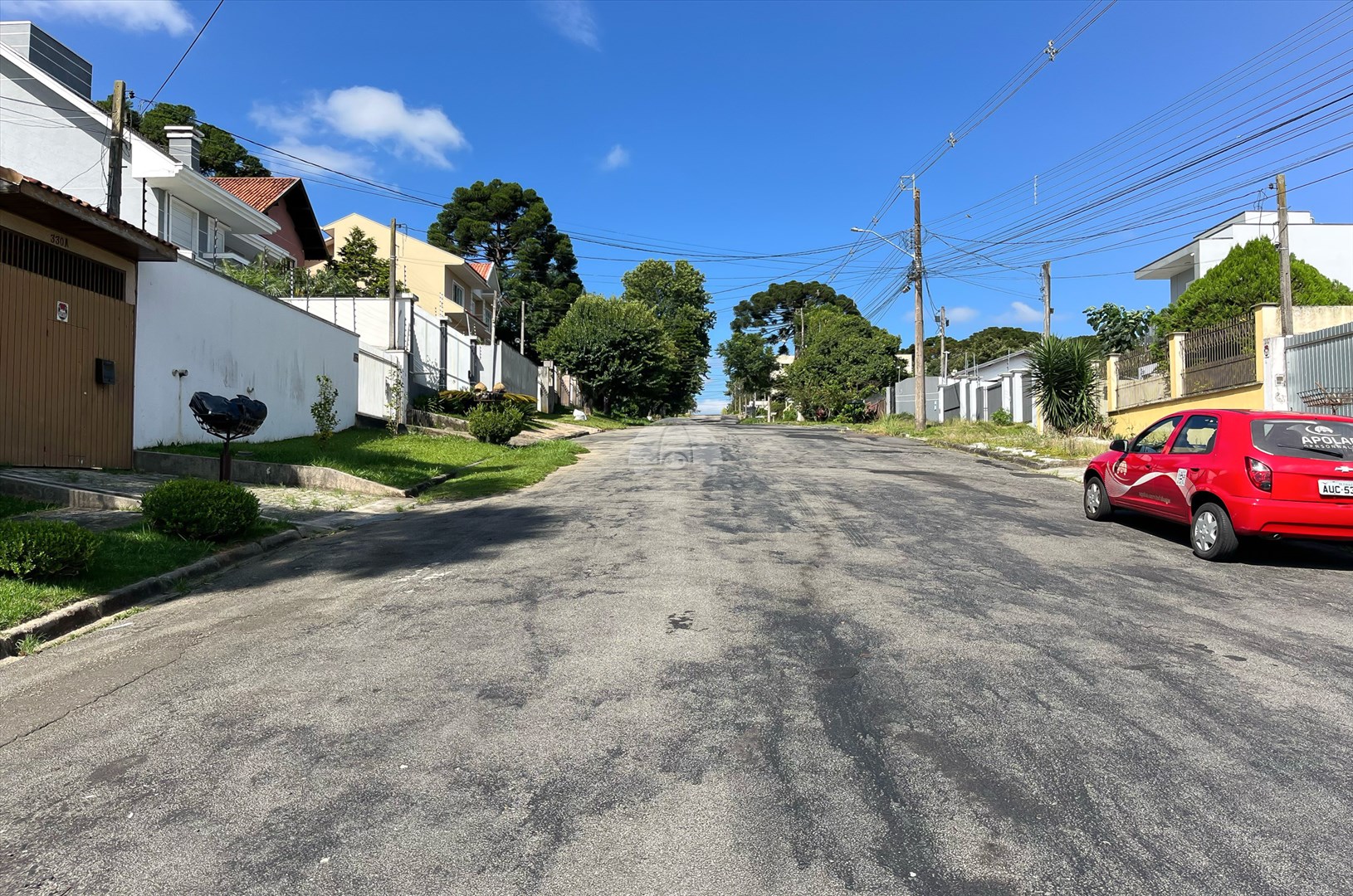 Terreno/Área para alugar em Loteamento Montparnasse, Almirante Tamandaré — Portal Chave Fácil