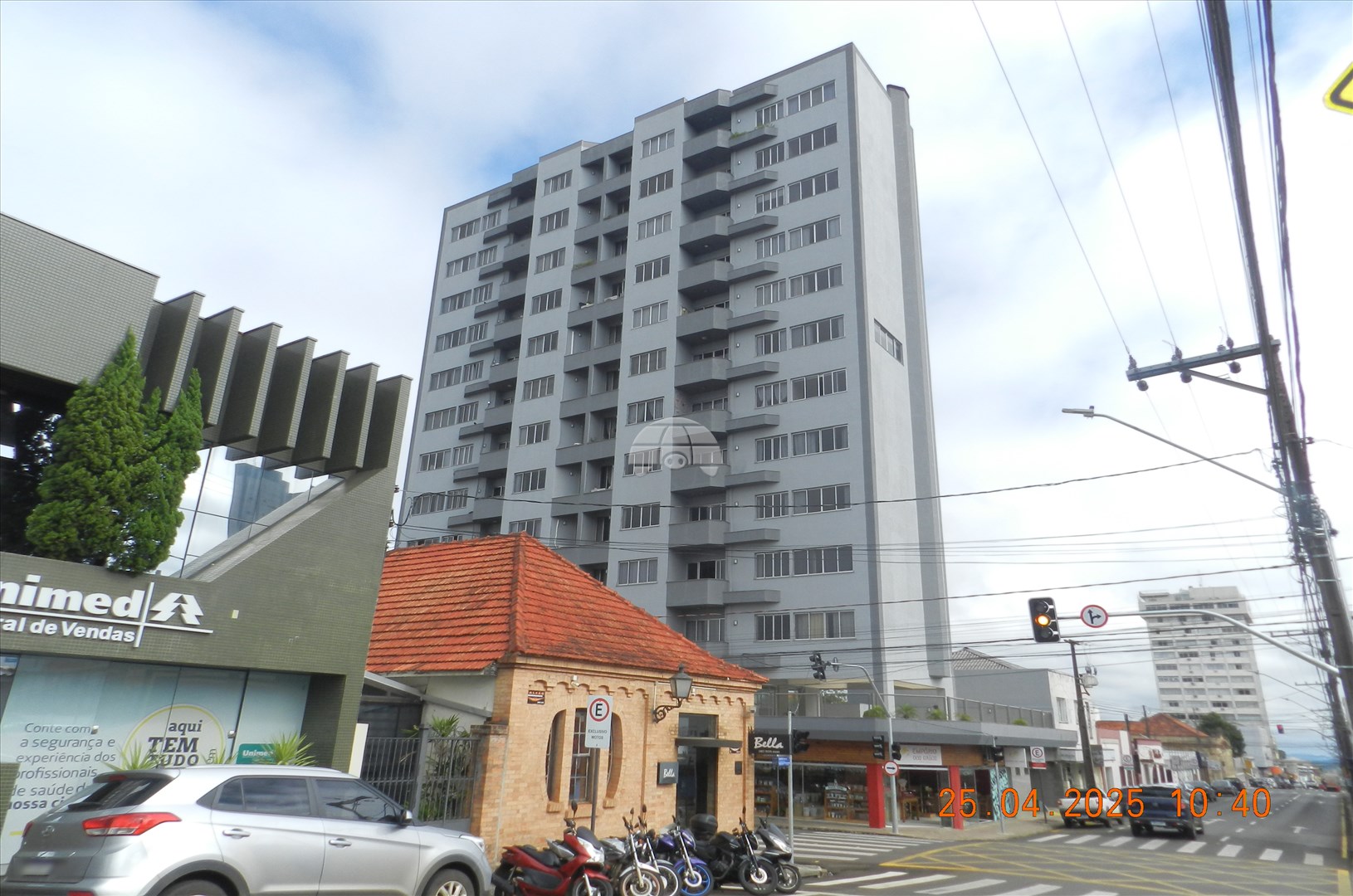 Apartamento à venda em Centro, Guarapuava — Portal Chave Fácil