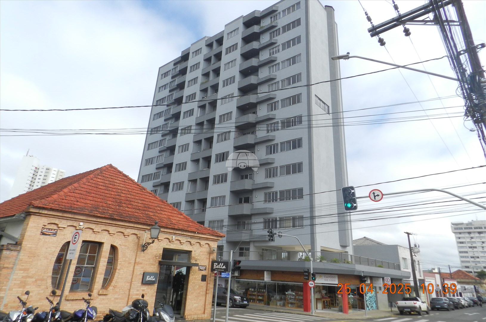 Apartamento à venda em Centro, Guarapuava — Portal Chave Fácil