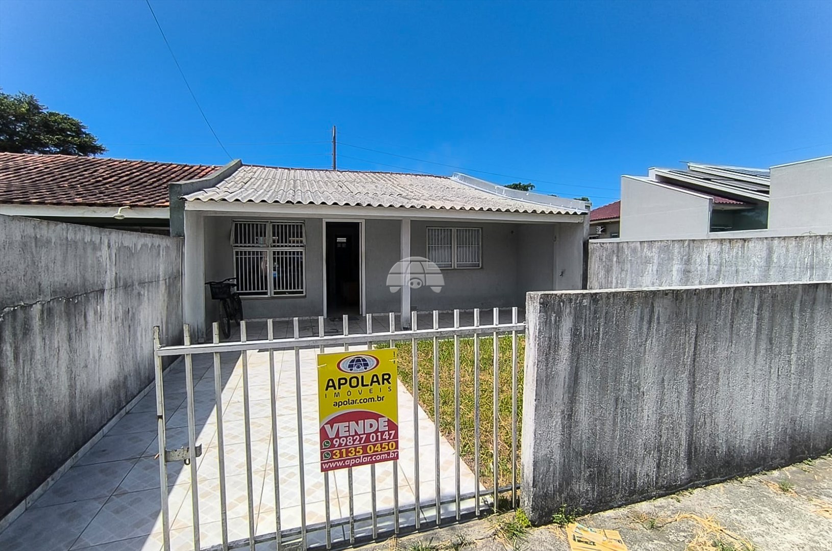 Casa à venda em Canoas, Pontal do Paraná — Portal Chave Fácil