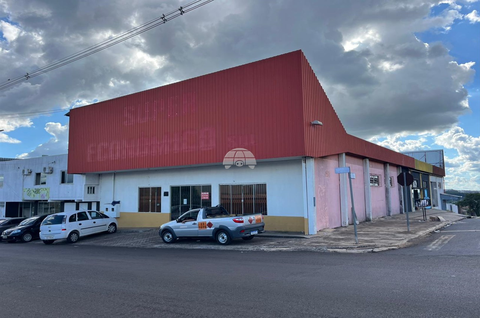 Barracão/Galpão para alugar em Santo Antônio, Pato Branco — Portal Chave Fácil