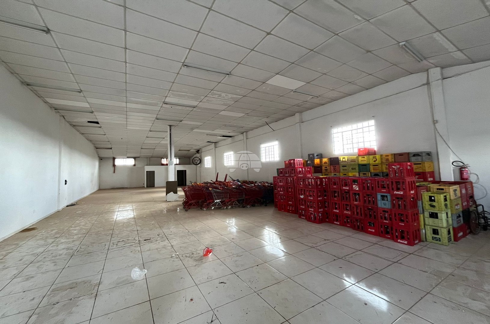 Barracão/Galpão para alugar em Santo Antônio, Pato Branco — Portal Chave Fácil