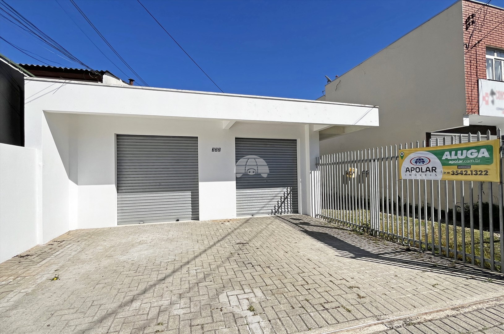 Loja Comercial para Locação no Bairro Xaxim ref. 107656 (2 / 10)