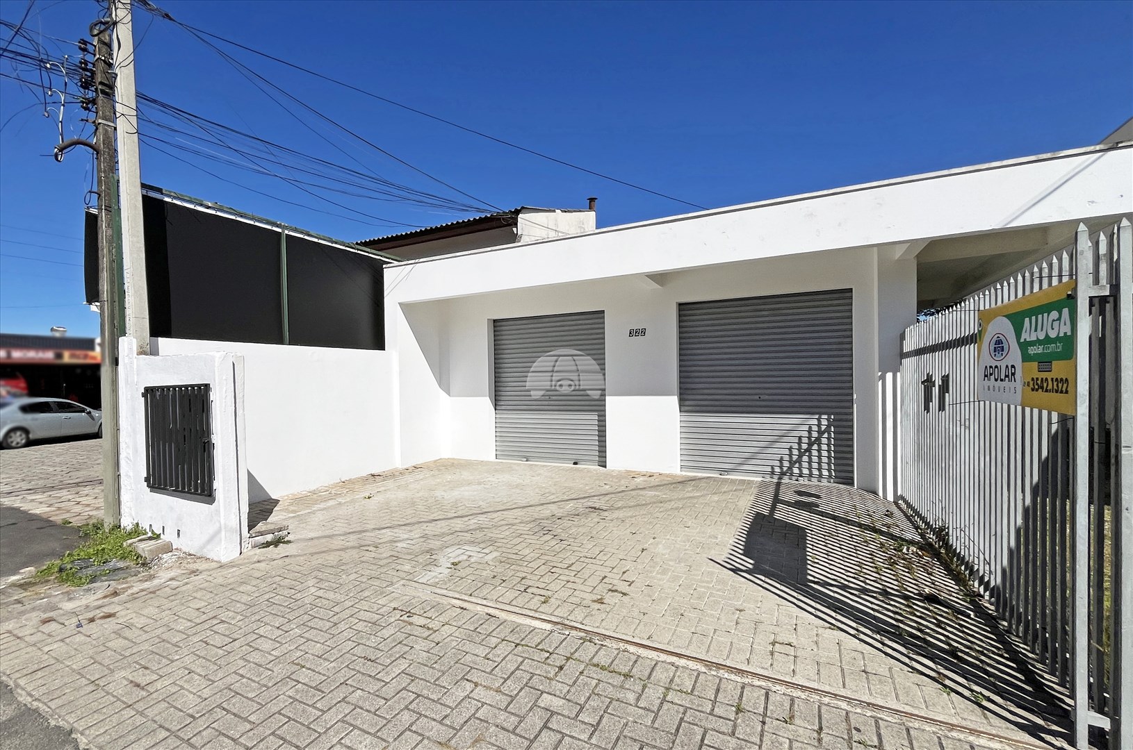 Loja Comercial para Locação no Bairro Xaxim ref. 107656 (9 / 10)