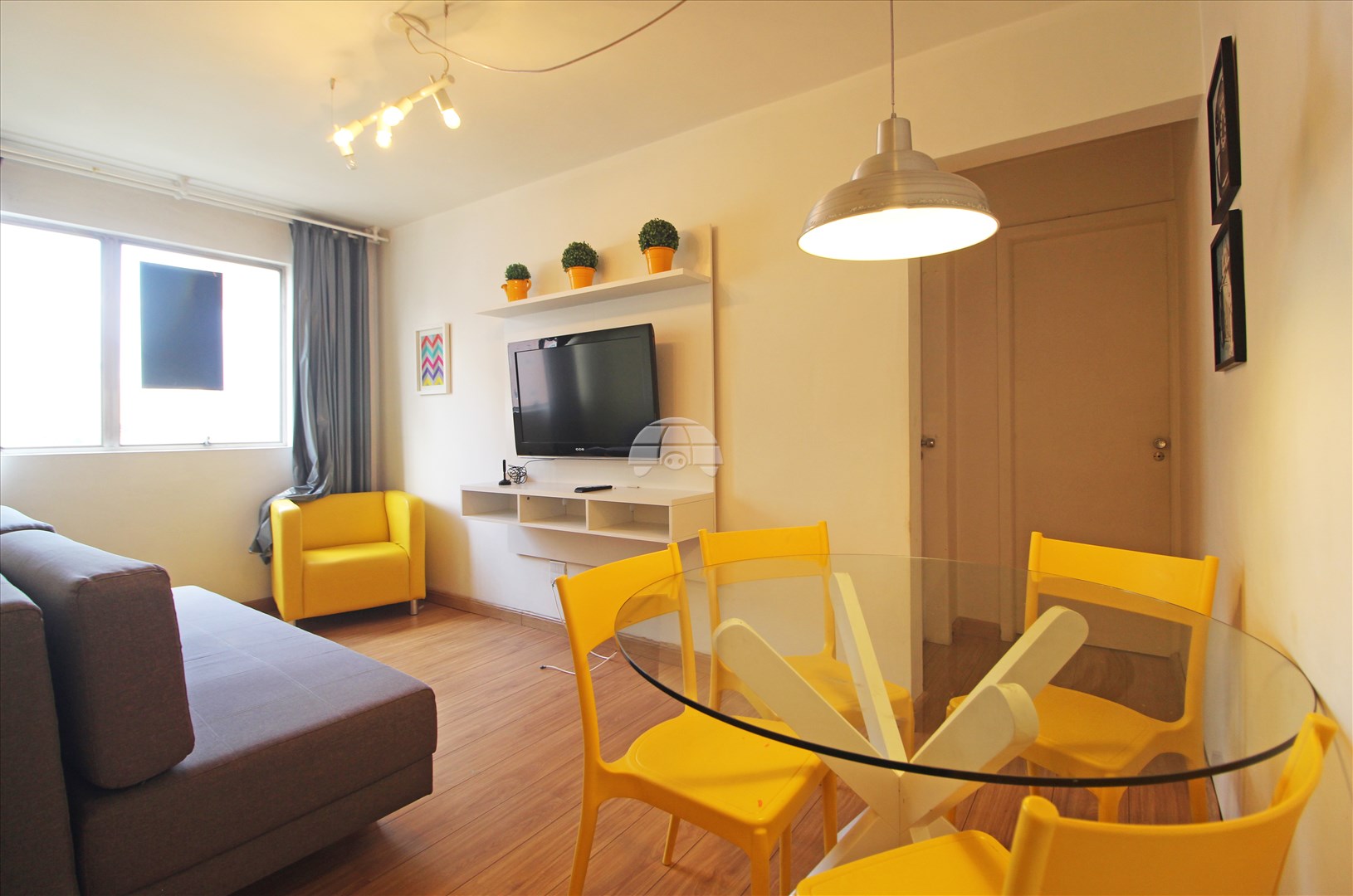Apartamento para alugar em Centro, Curitiba — Portal Chave Fácil