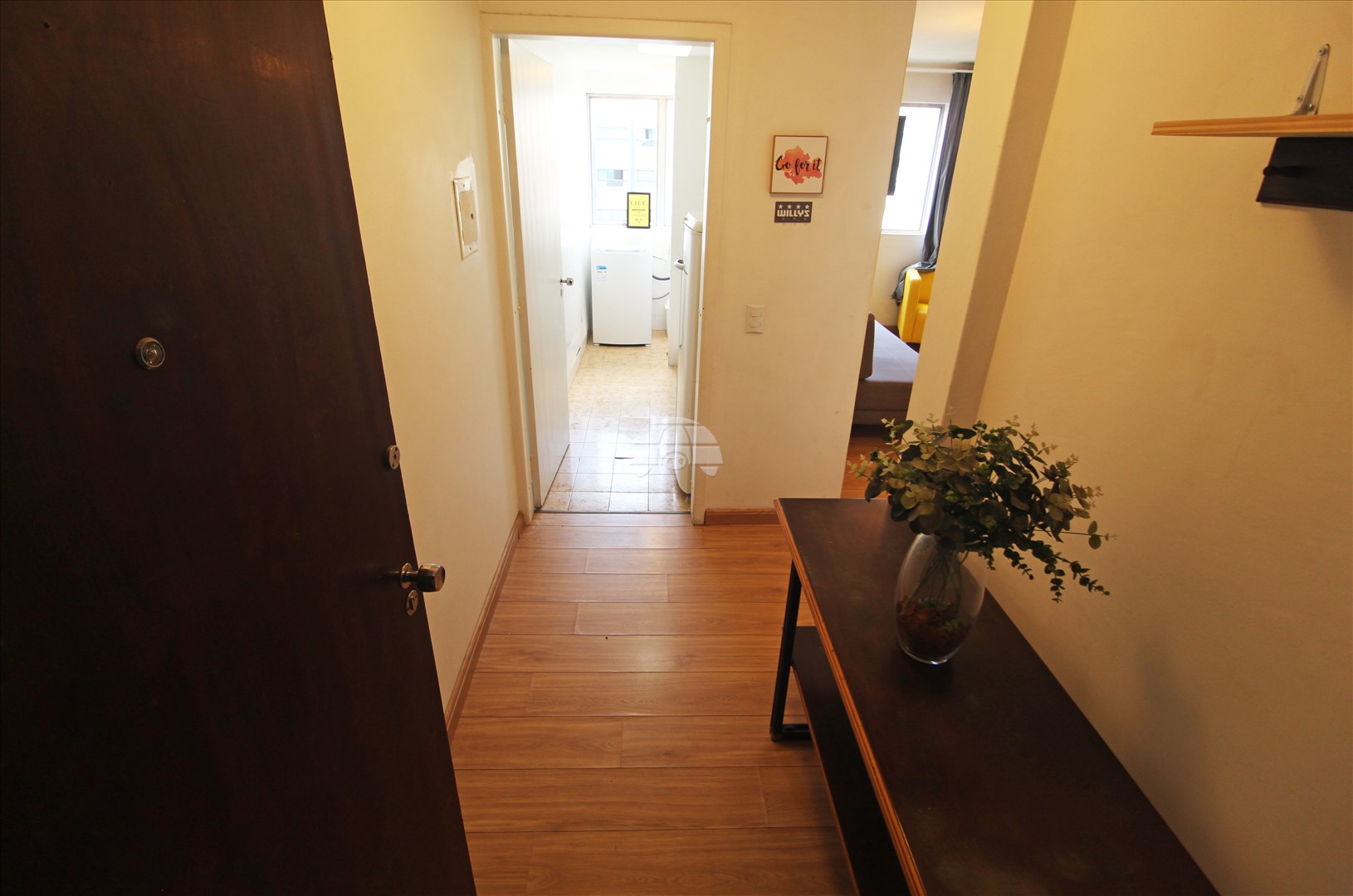 Apartamento para alugar em Centro, Curitiba — Portal Chave Fácil