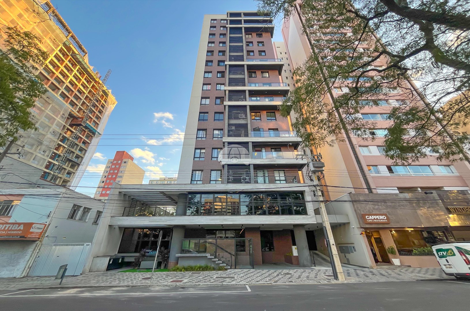 Apartamento para alugar em Centro, Curitiba — Portal Chave Fácil