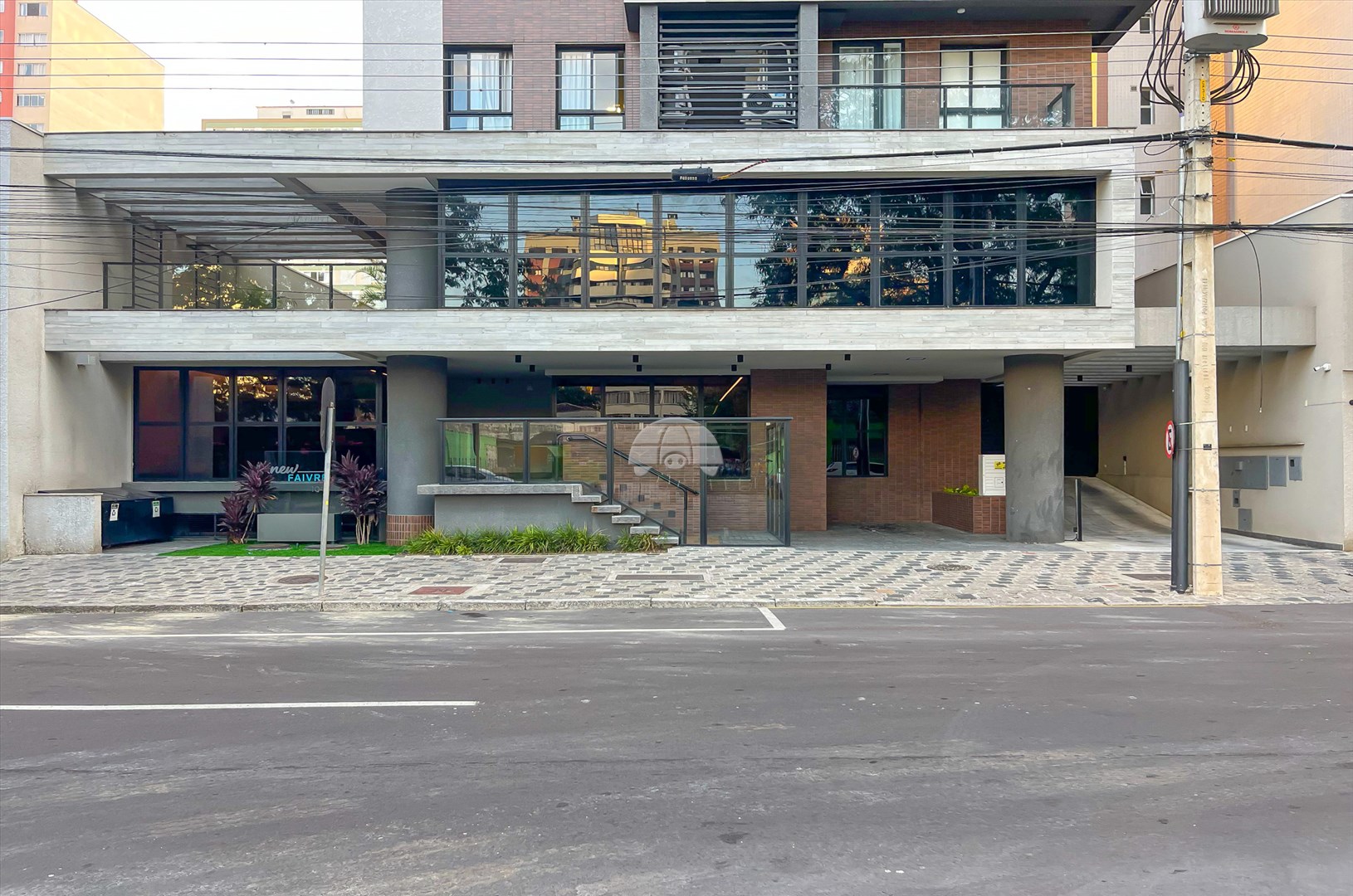 Apartamento para alugar em Centro, Curitiba — Portal Chave Fácil