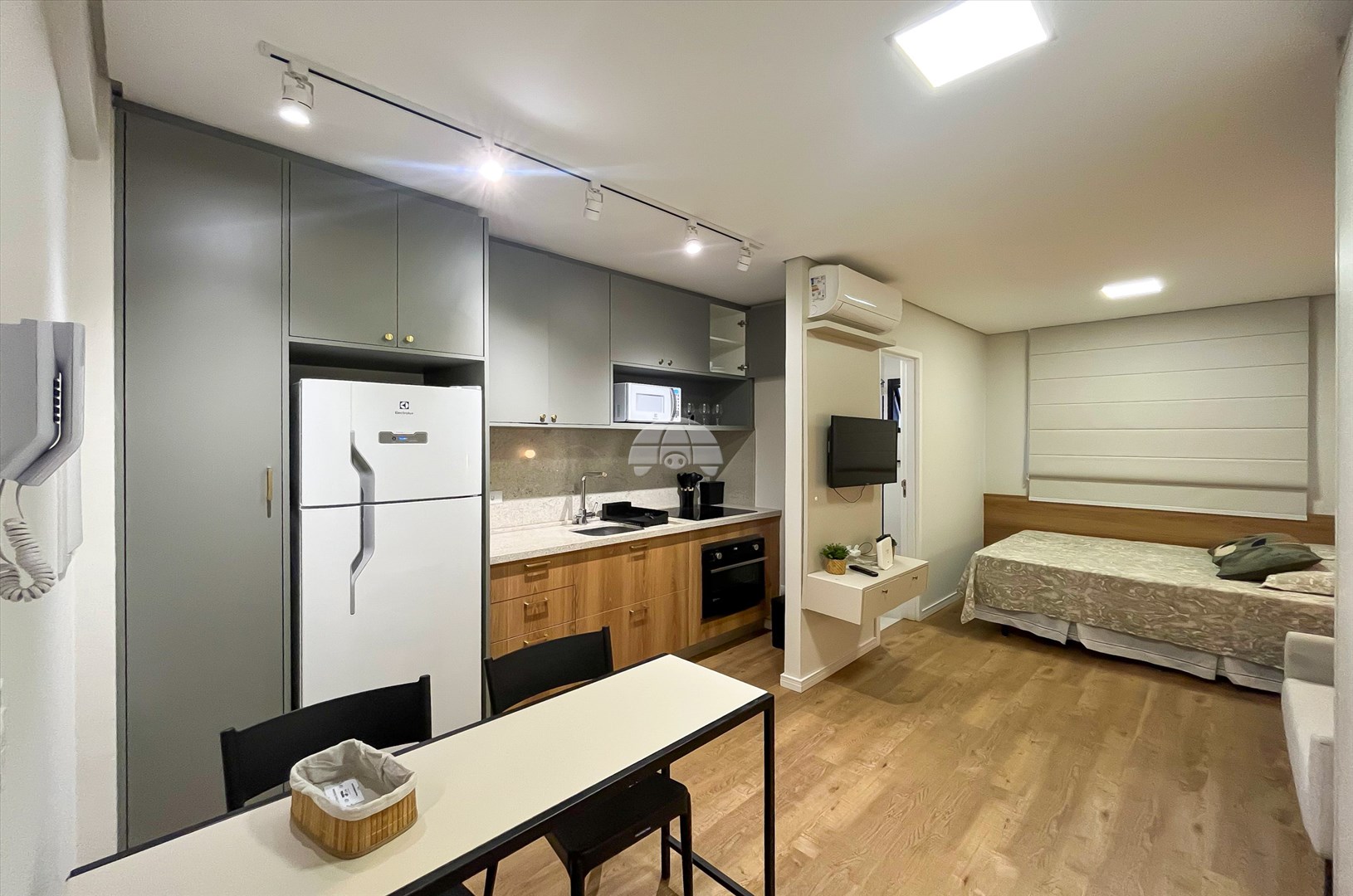 Apartamento para alugar em Centro, Curitiba — Portal Chave Fácil