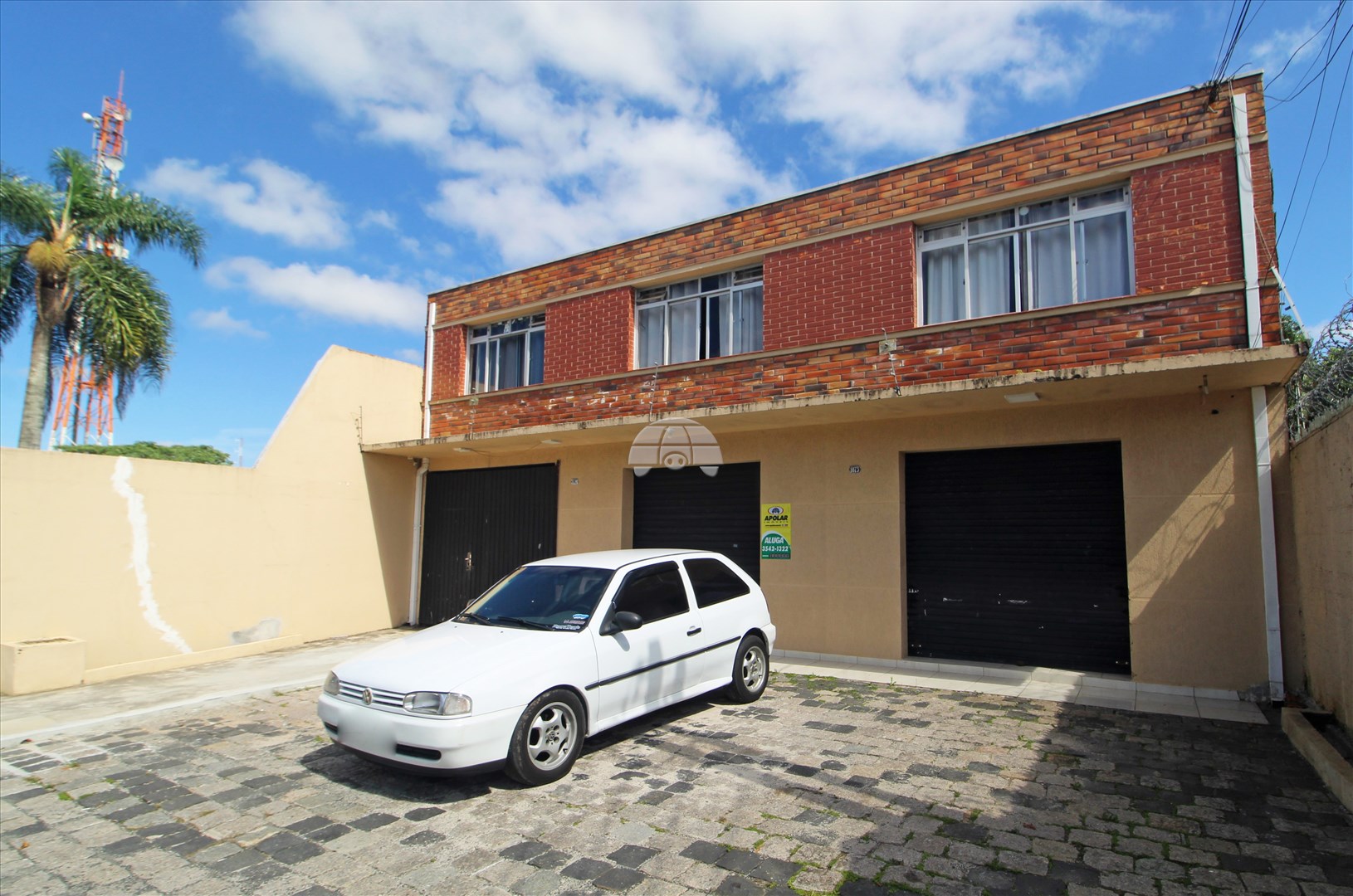 Sala/Conjunto Comercial para alugar em Vista Alegre, Curitiba — Portal Chave Fácil