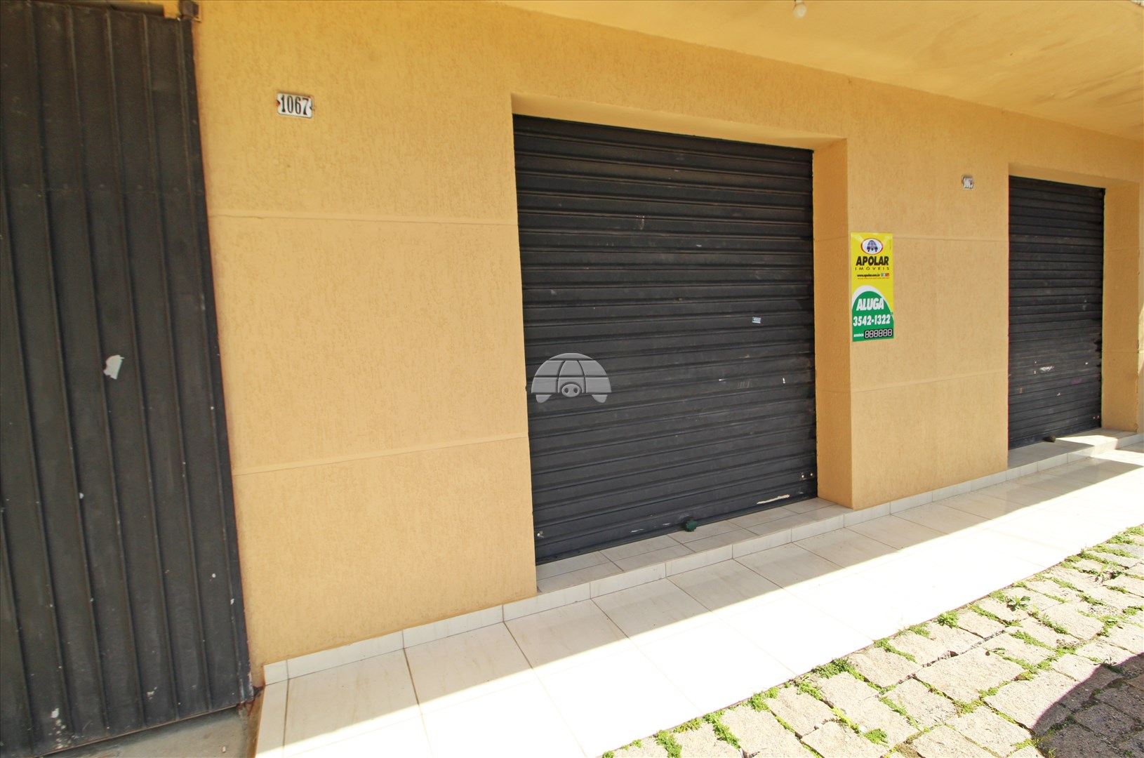 Sala/Conjunto Comercial para alugar em Vista Alegre, Curitiba — Portal Chave Fácil