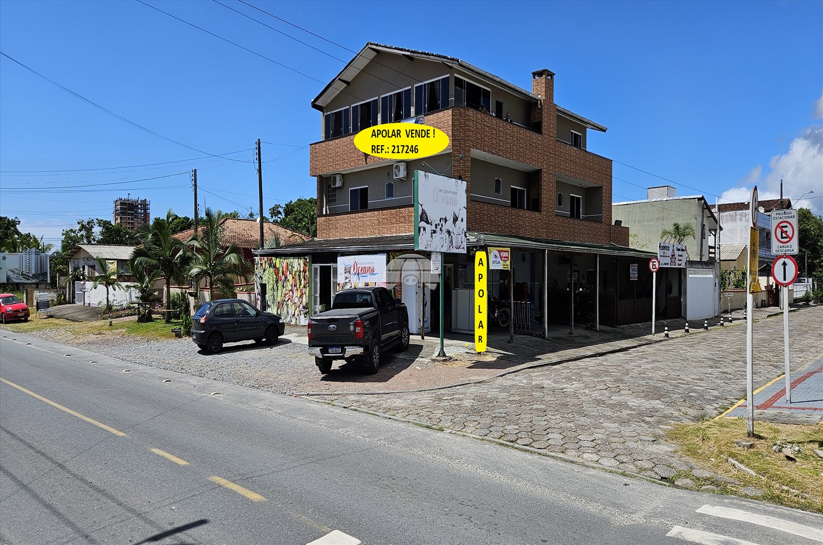 Apartamento à venda em Itapema Do Norte, Itapoá — Portal Chave Fácil
