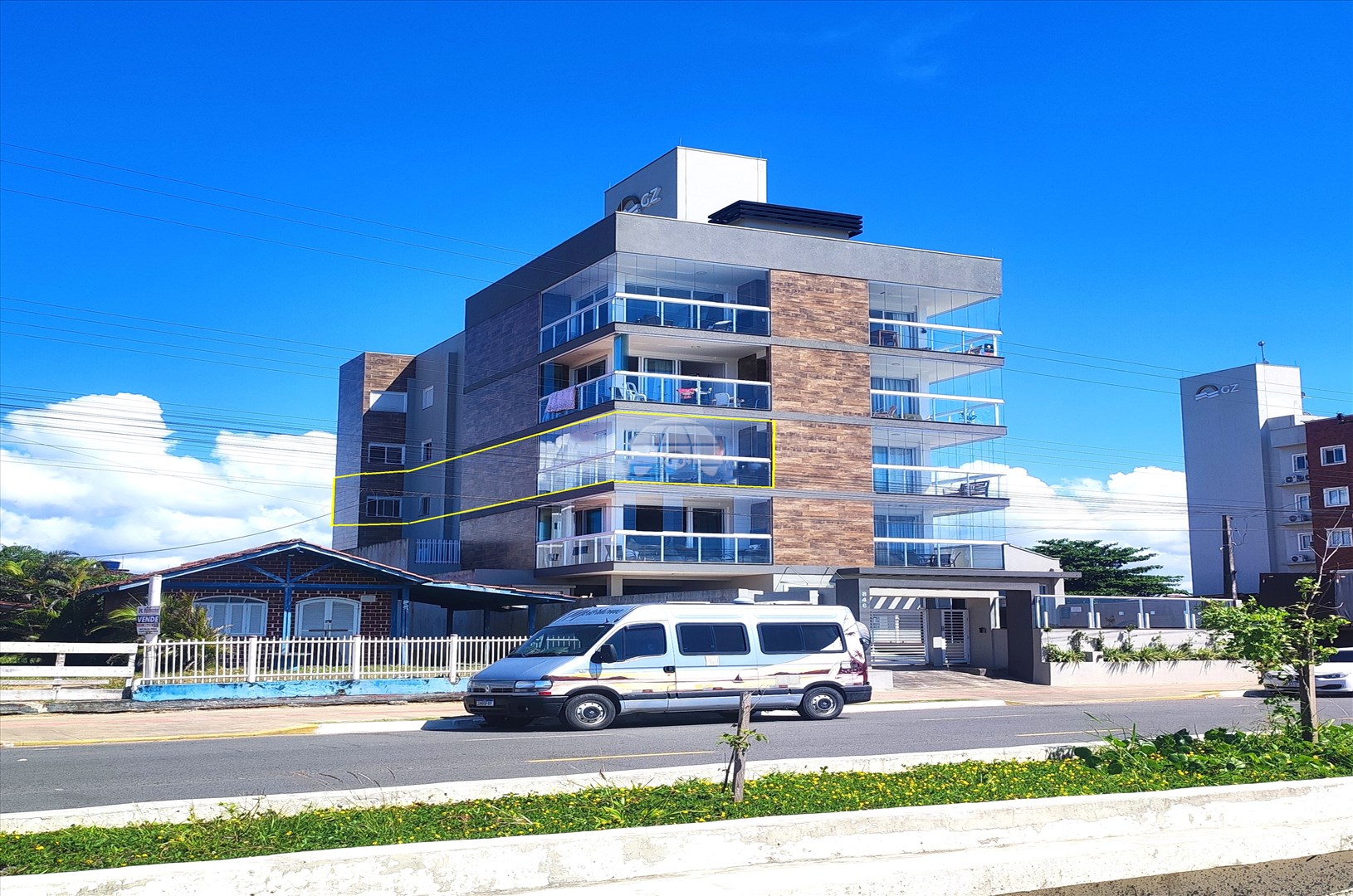 Apartamento à venda em Itapema Do Norte, Itapoá — Portal Chave Fácil