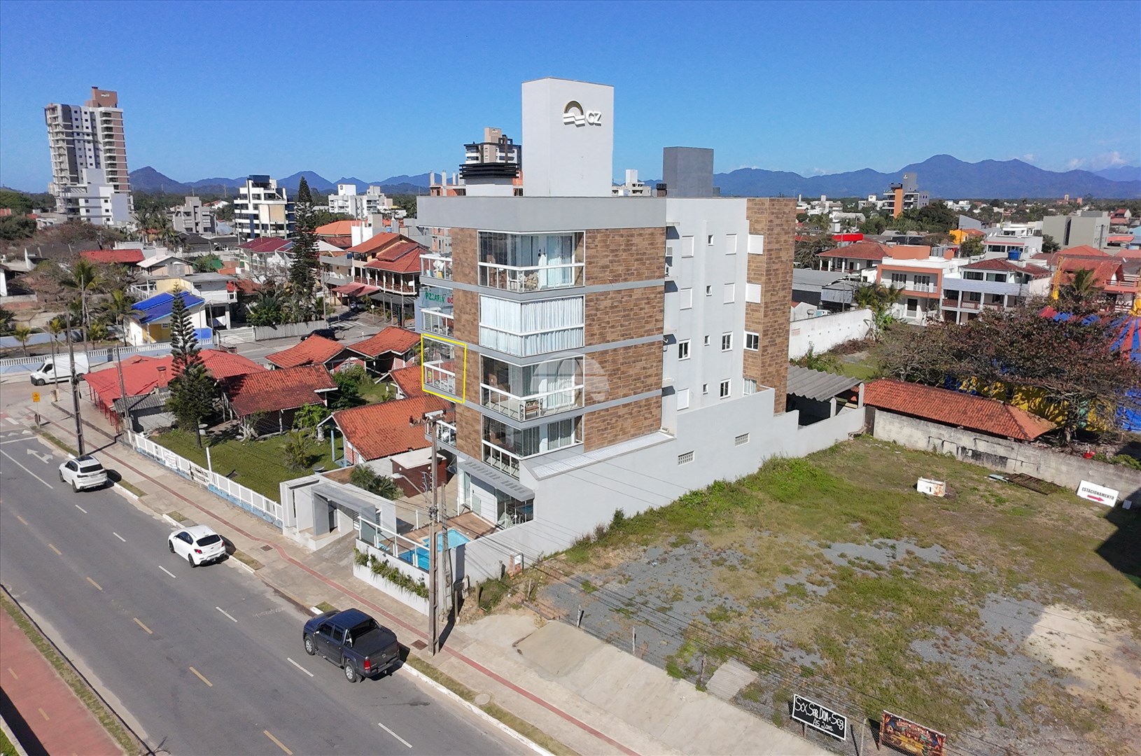 Apartamento à venda em Itapema Do Norte, Itapoá — Portal Chave Fácil