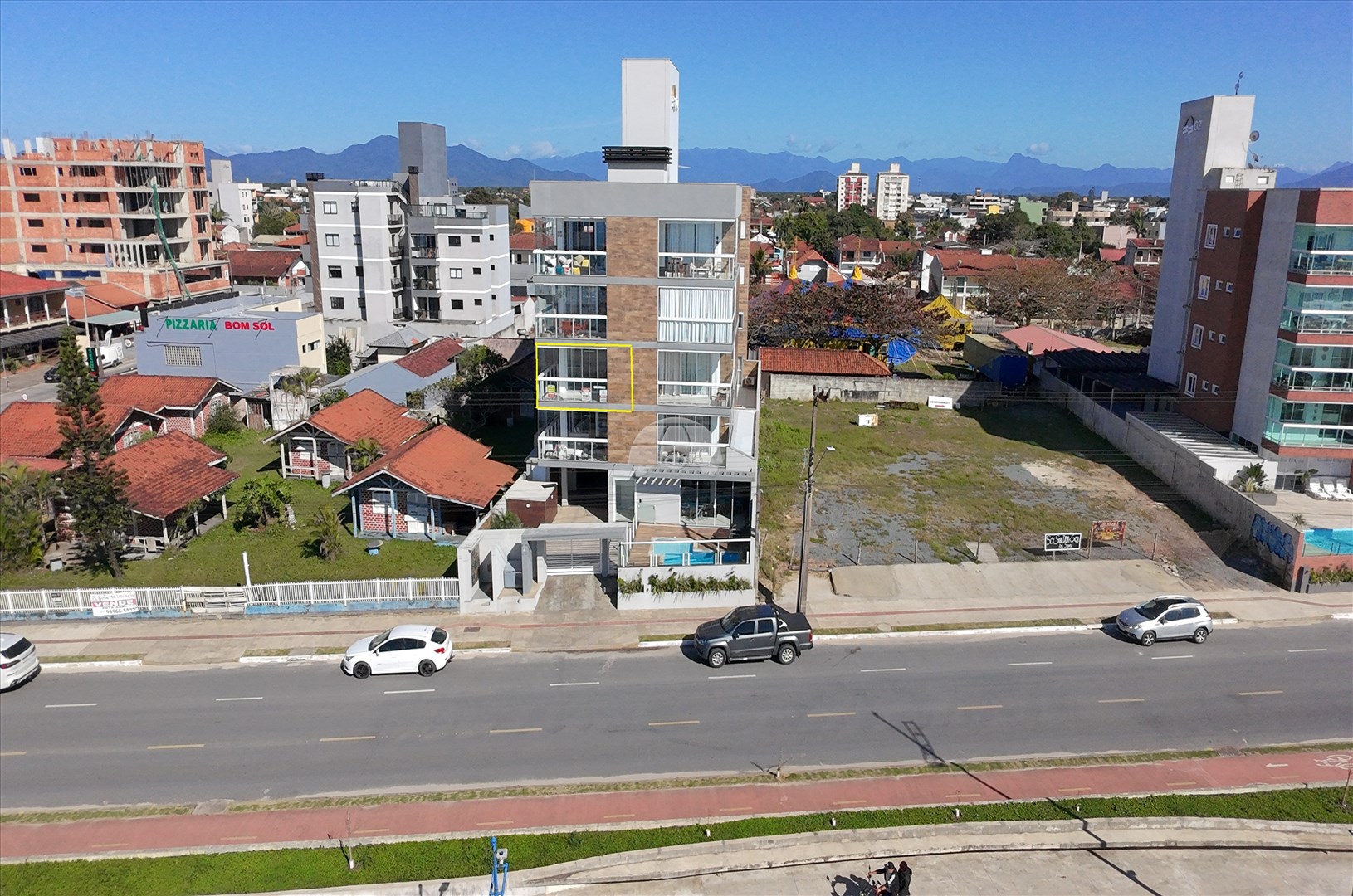 Apartamento à venda em Itapema Do Norte, Itapoá — Portal Chave Fácil