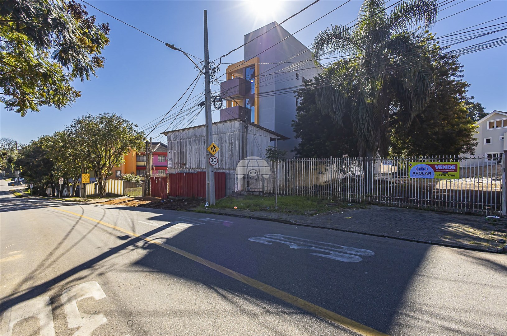 Terreno Comercial/Residencial para Venda no Bairro Portão ref. 217268 (3 / 10)