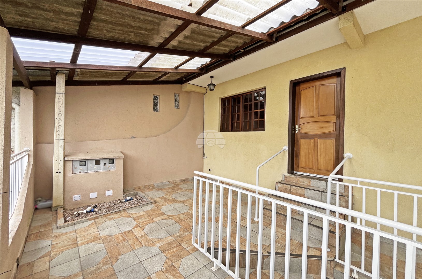 Casa para alugar em Cidade Industrial, Curitiba — Portal Chave Fácil
