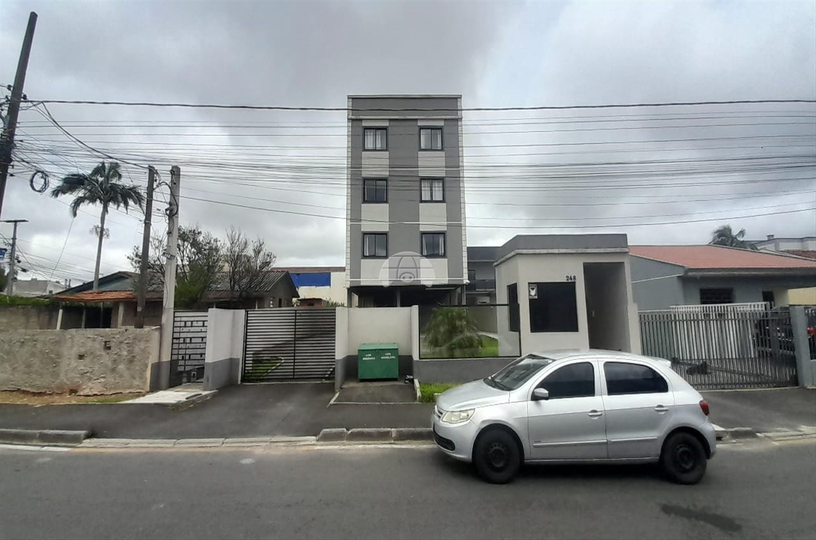 Apartamento para alugar em Vila São José, Colombo — Portal Chave Fácil