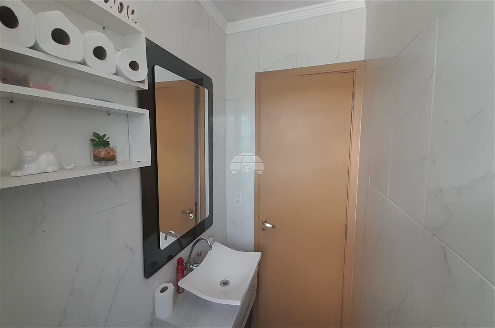 Apartamento para alugar em Vila São José, Colombo — Portal Chave Fácil