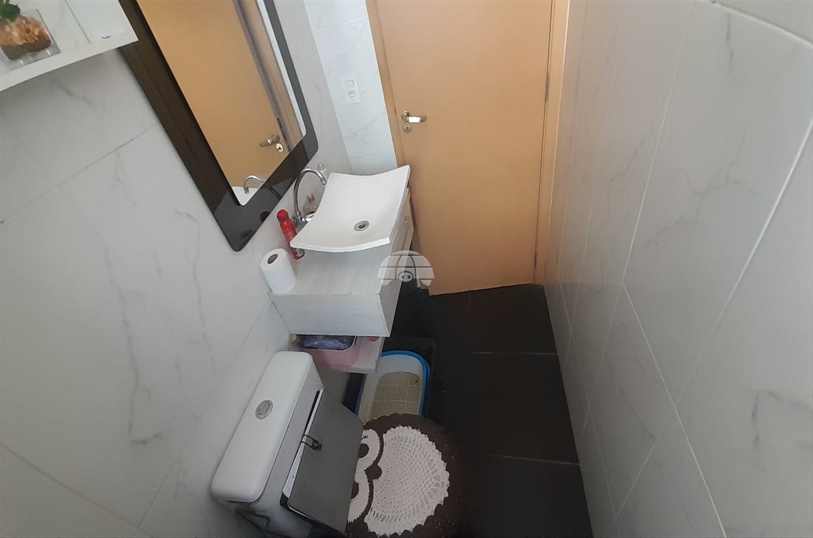 Apartamento para alugar em Vila São José, Colombo — Portal Chave Fácil