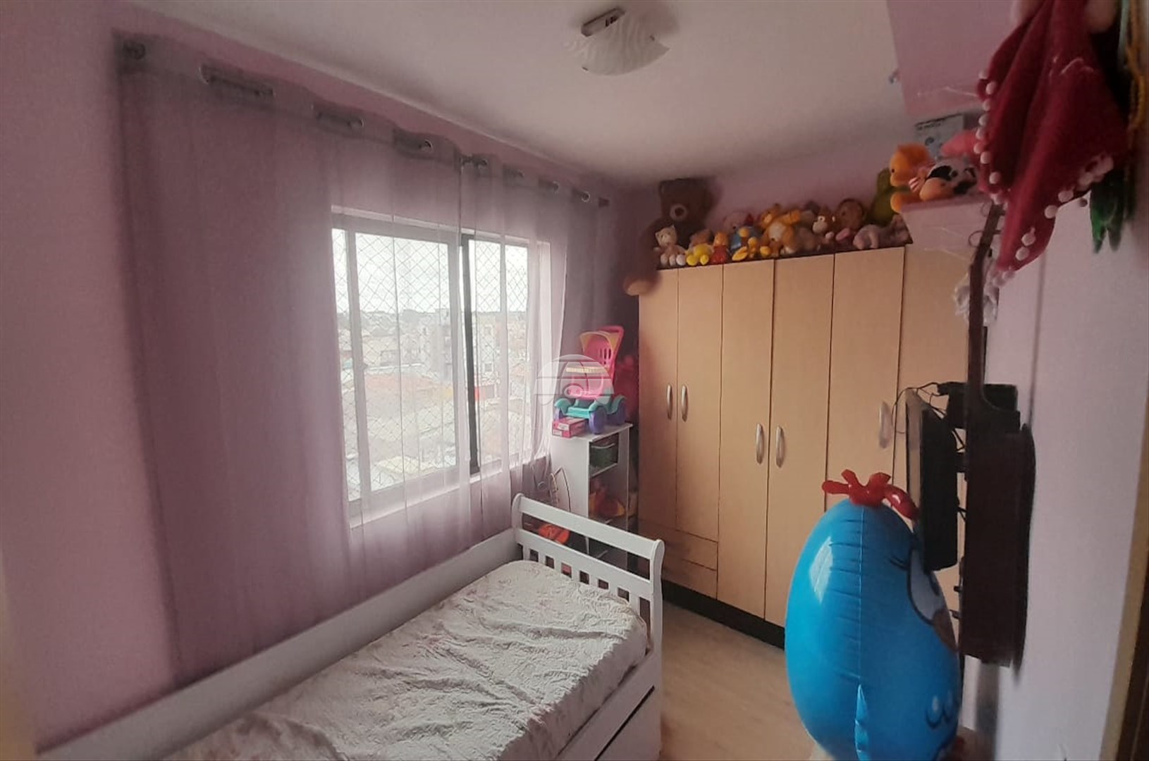 Apartamento para alugar em Vila São José, Colombo — Portal Chave Fácil