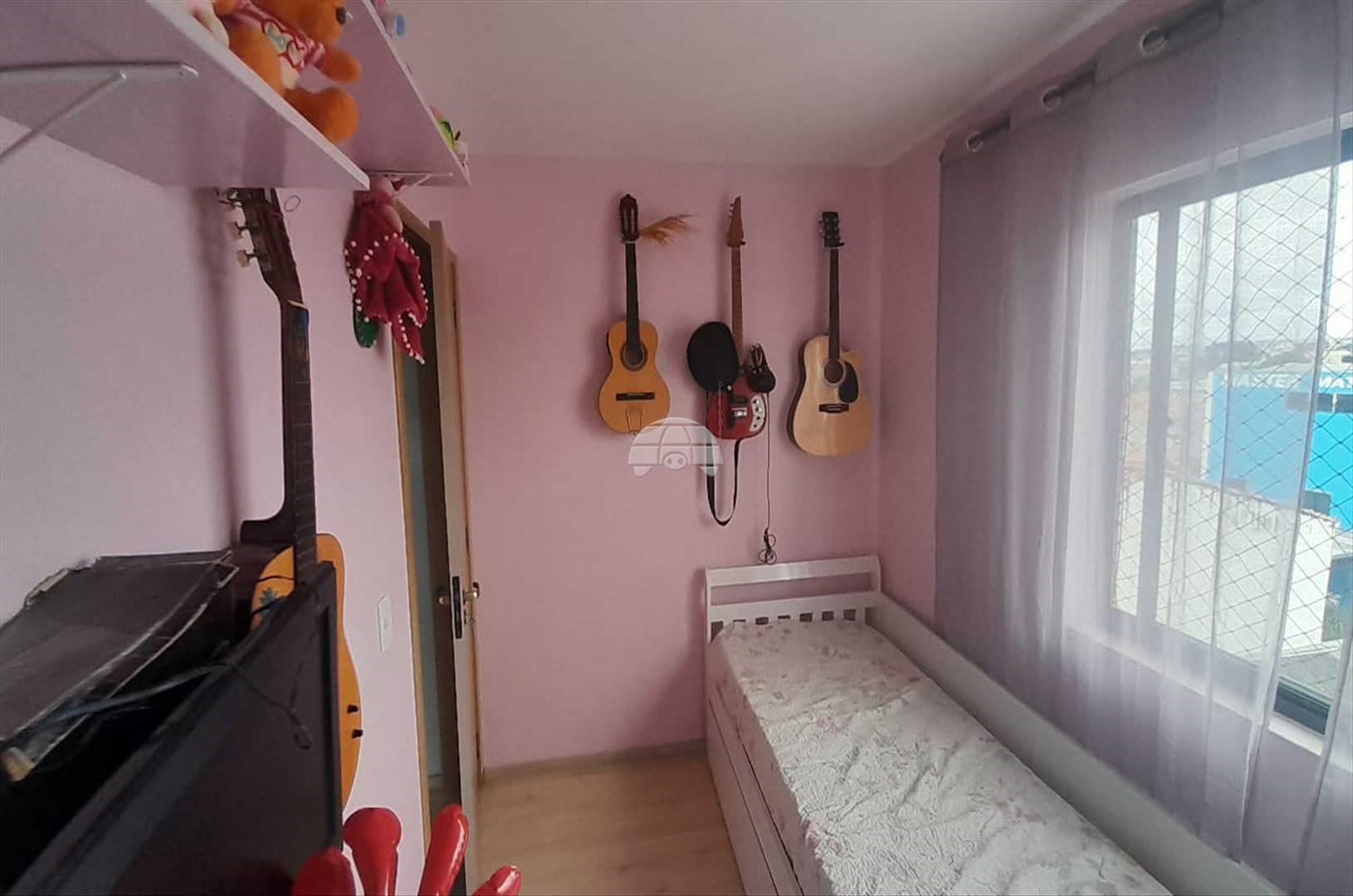 Apartamento para alugar em Vila São José, Colombo — Portal Chave Fácil