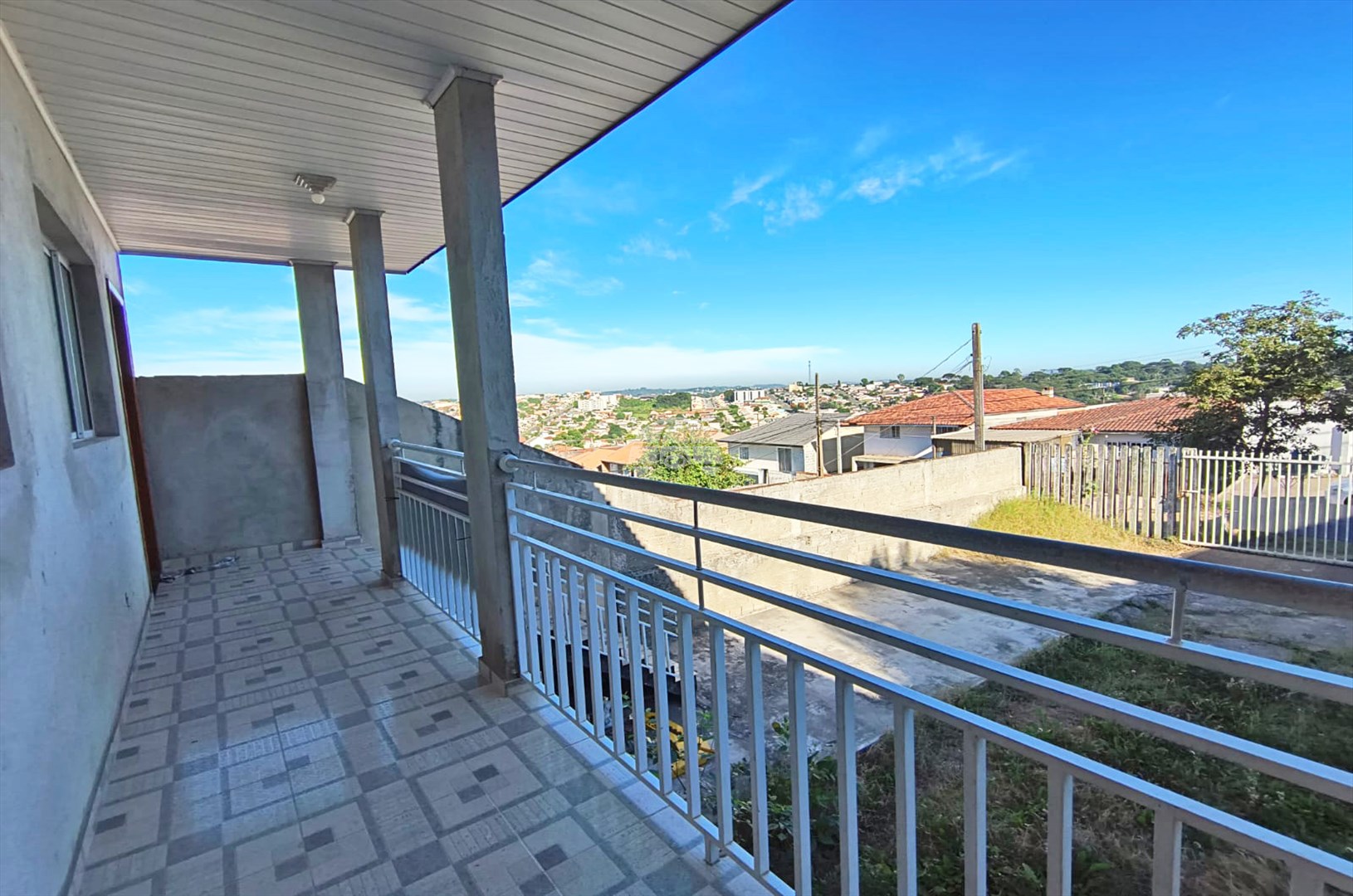 Apartamento para alugar em Jardim Nossa Senhora De Fátima, Colombo — Portal Chave Fácil