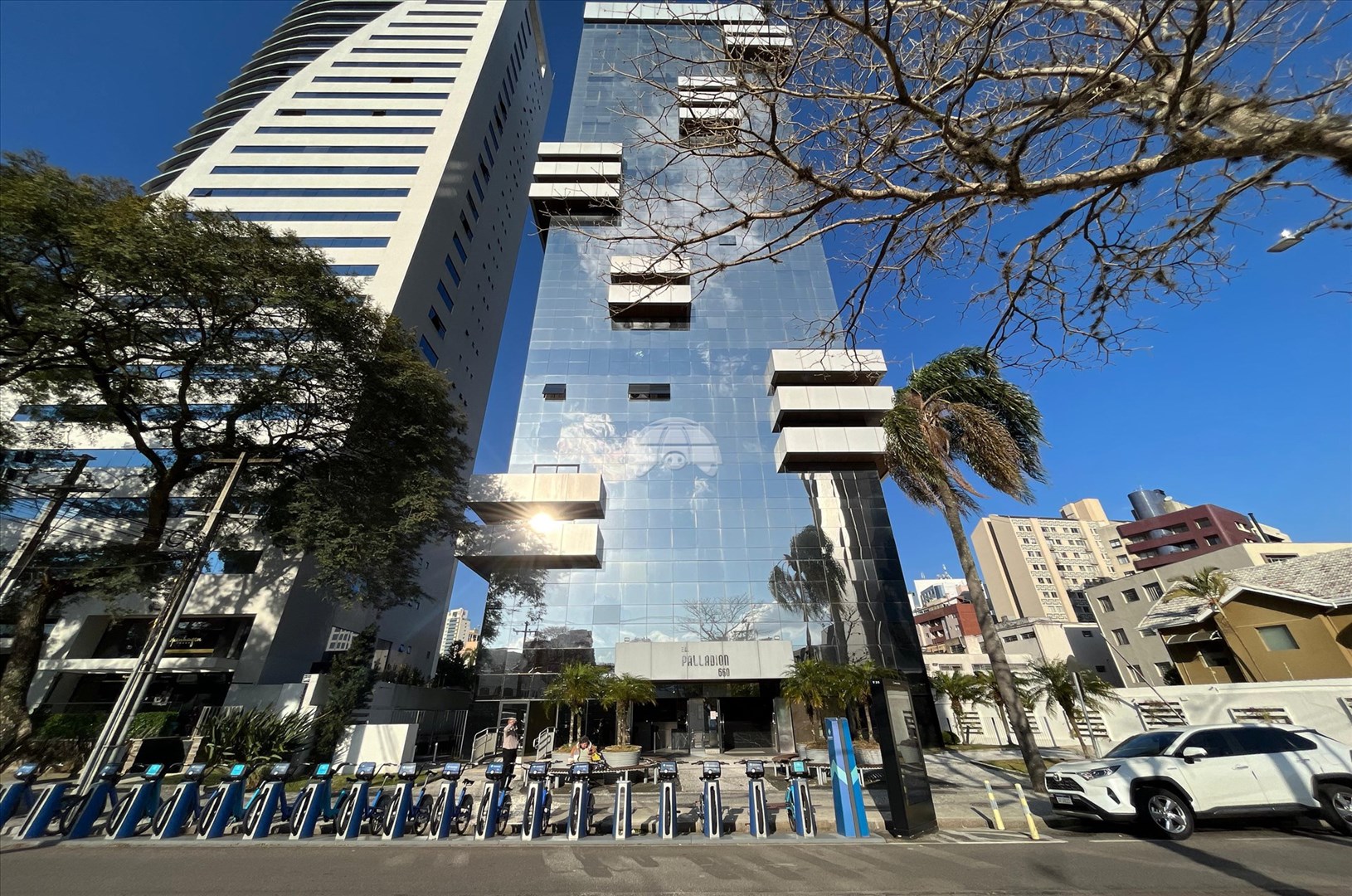 Sala/Conjunto Comercial para alugar em Centro Cívico, Curitiba — Portal Chave Fácil