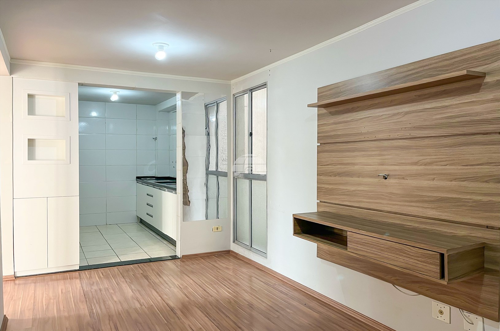 Apartamento para alugar em Fanny, Curitiba — Portal Chave Fácil