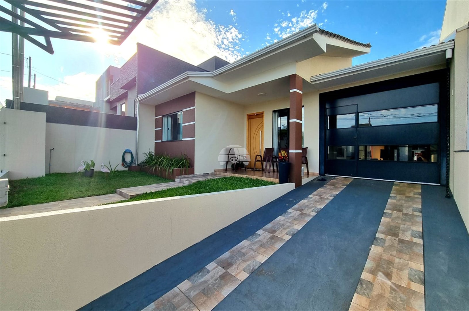 Casa à venda em Pagnoncelli, Pato Branco — Portal Chave Fácil