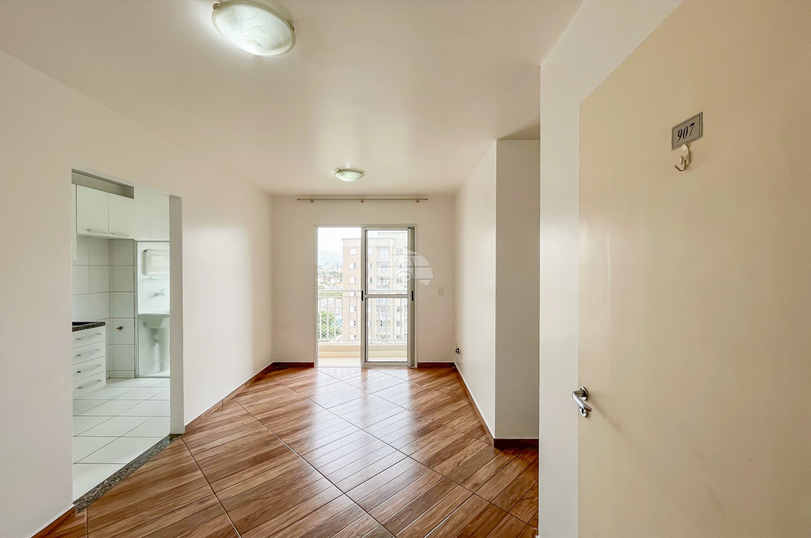 Apartamento para alugar em Fanny, Curitiba — Portal Chave Fácil