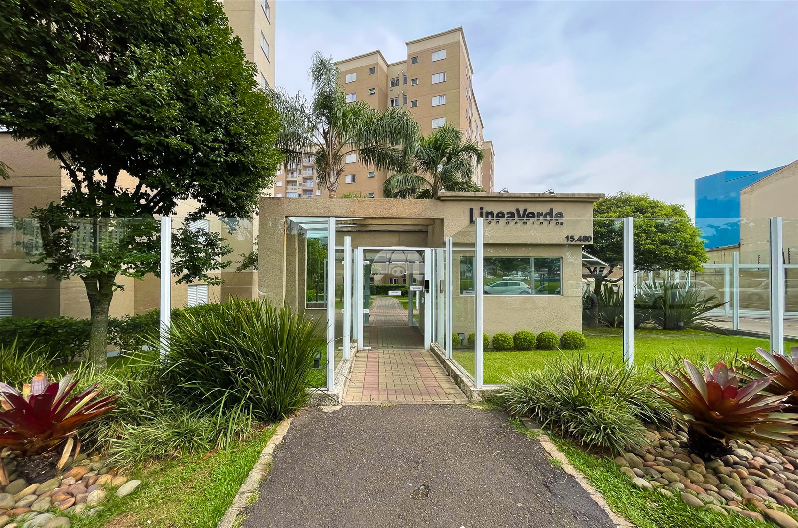 Apartamento para alugar em Fanny, Curitiba — Portal Chave Fácil