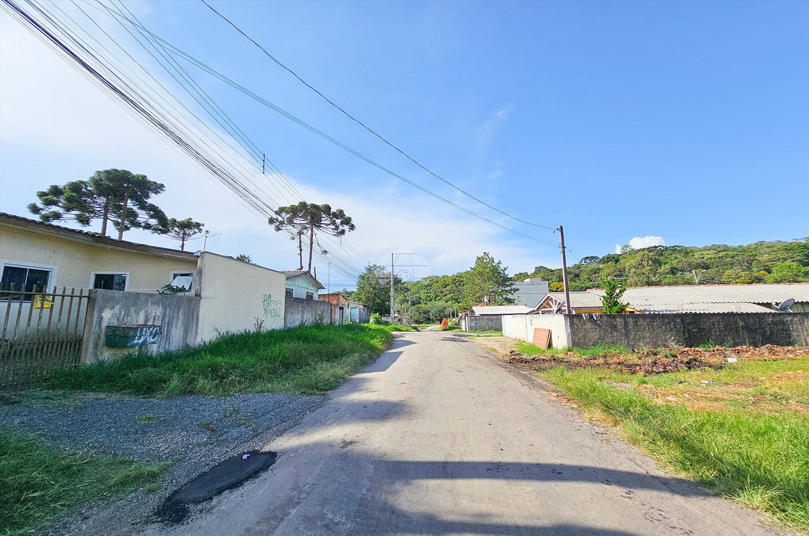 Terreno/Área à venda em São Sebastião, São José dos Pinhais — Portal Chave Fácil