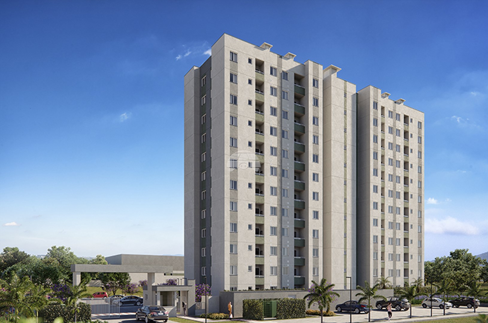 Sala/Conjunto Comercial à venda em Centro, Penha — Portal Chave Fácil