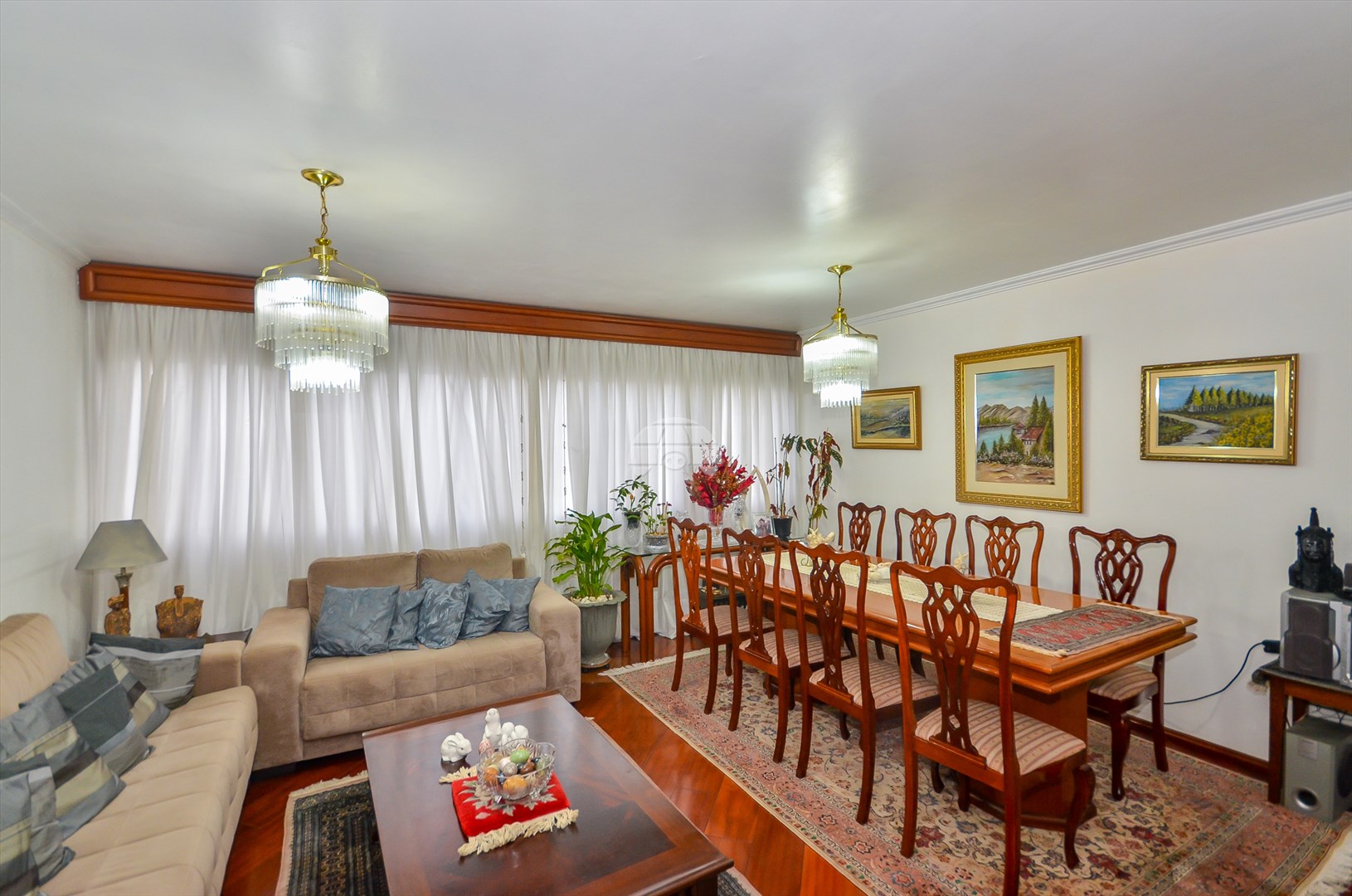 Apartamento à venda em Bigorrilho, Curitiba — Portal Chave Fácil