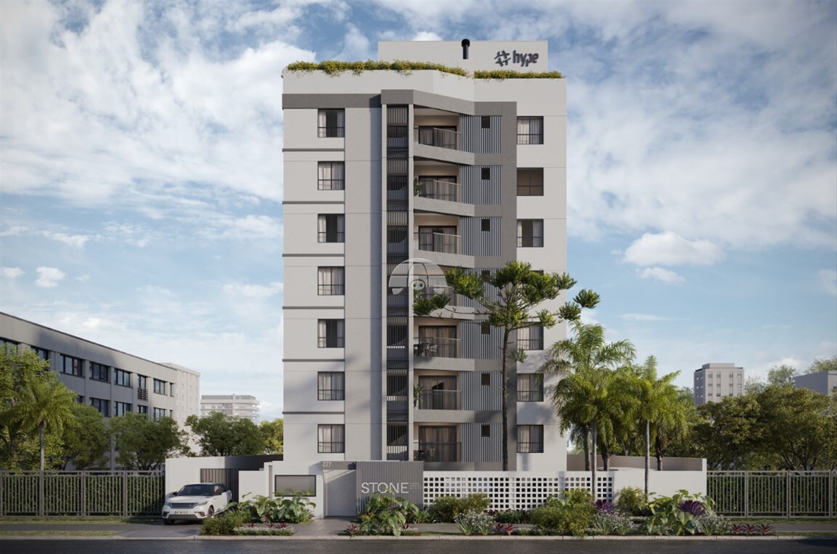 Apartamento à venda em Novo Mundo, Curitiba — Portal Chave Fácil