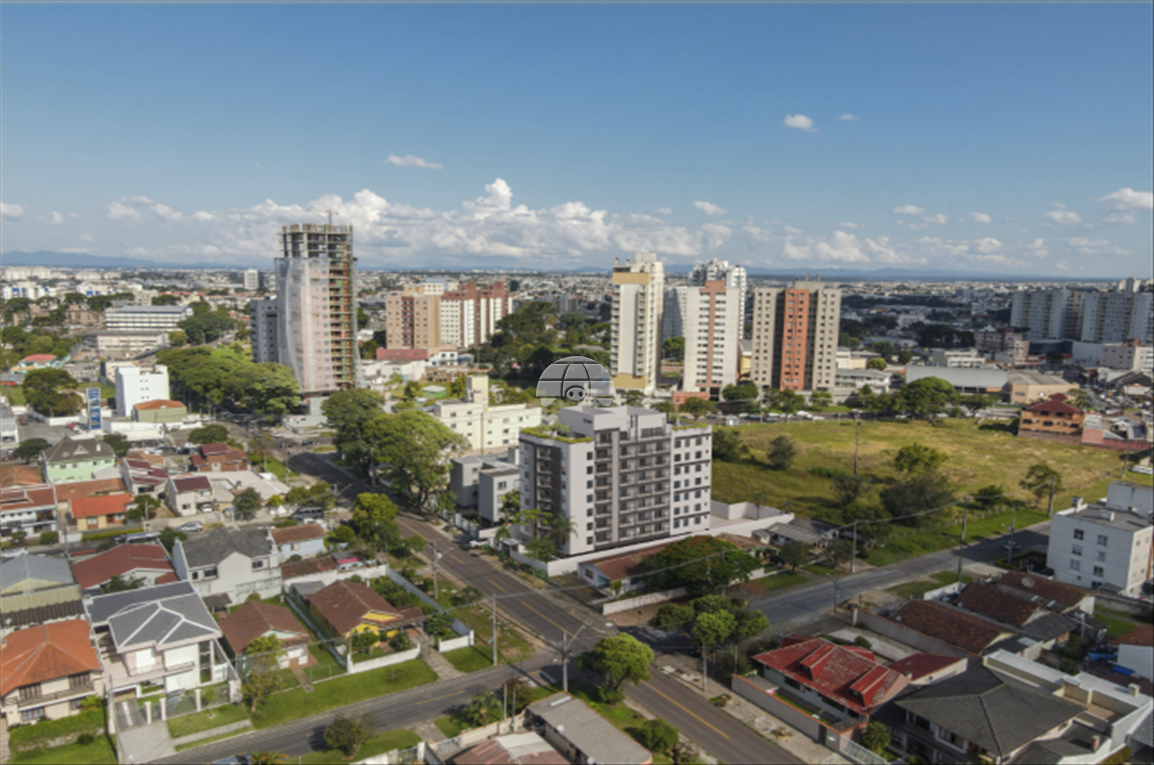 Apartamento à venda em Novo Mundo, Curitiba — Portal Chave Fácil