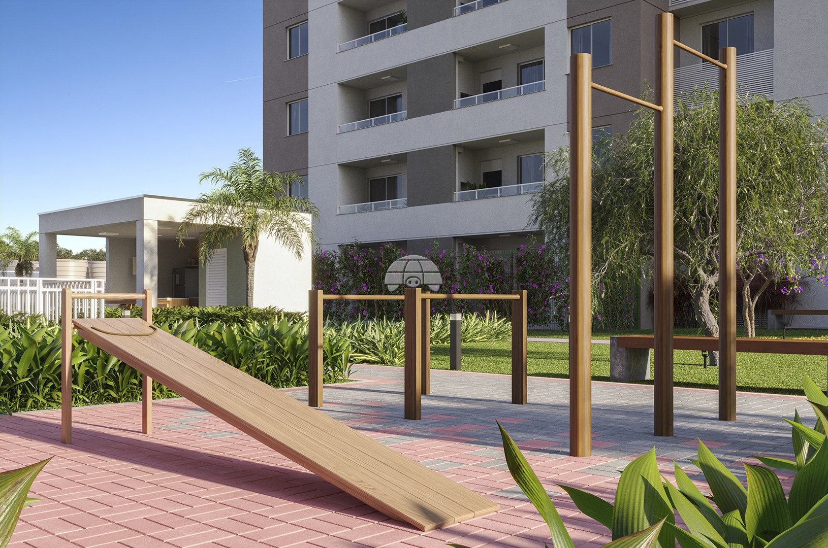 Apartamento à venda em Centro, Penha — Portal Chave Fácil