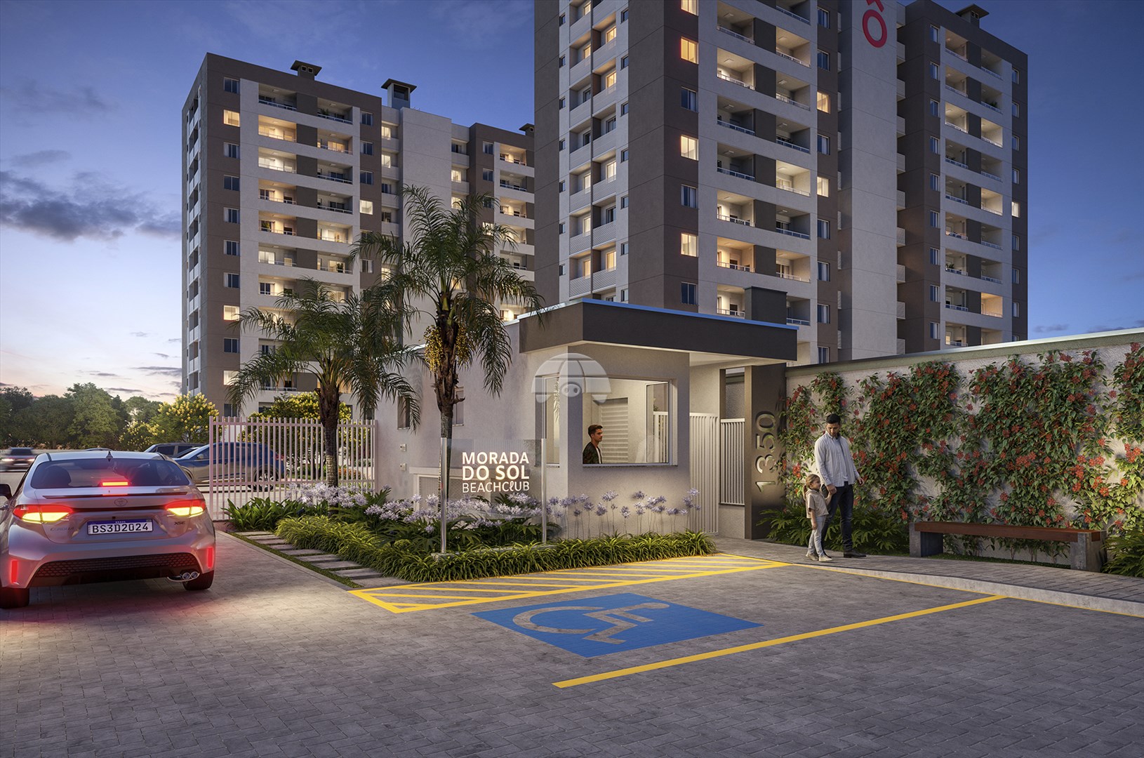 Apartamento à venda em Centro, Penha — Portal Chave Fácil